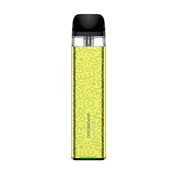 Vaporesso Xros 3 Mini Kit Lemon Yellow