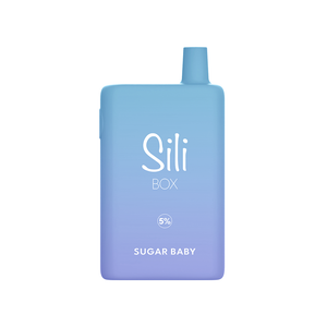 Sili Box Disposable | 6000 Puffs | 16mL Sugar Baby