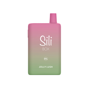 Sili Box Disposable | 6000 Puffs | 16mL Jolly Lush