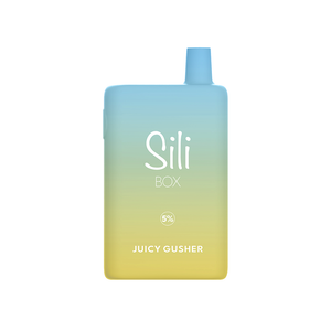 Sili Box Disposable | 6000 Puffs | 16mL Juicy Gusher