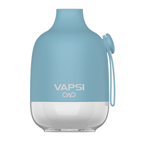 Vapsi OAO 6000 Puffs 12mL Disposable Clear