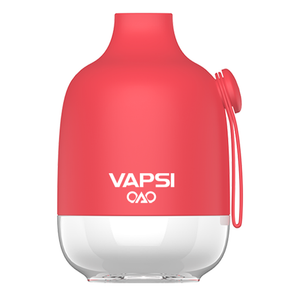 Vapsi OAO 6000 Puffs 12mL Disposable Lychee Ice