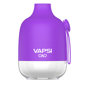 Vapsi OAO 6000 Puffs 12mL Disposable Mixed Berry