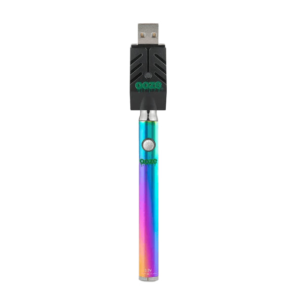 Ooze Slim Pen TWIST Battery 320mAh + Smart USB Rainbow