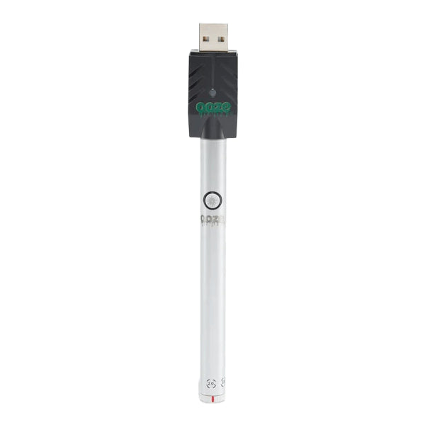 Ooze Slim Twist Pen (2.0) 510 Battery Mod | 320mAh Polar Pearl