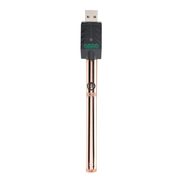 Ooze Slim Twist Pen (2.0) 510 Battery Mod | 320mAh Rose Gold