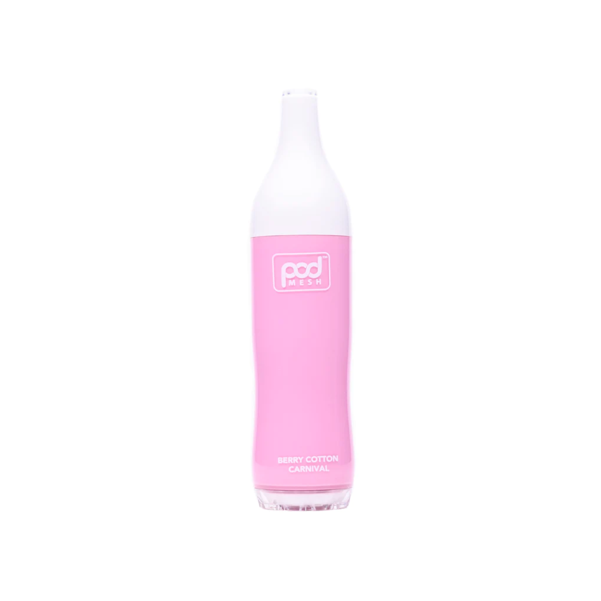 Pod Mesh Flo Disposable | 3500 Puffs | 10mL Berry Cotton Carnival