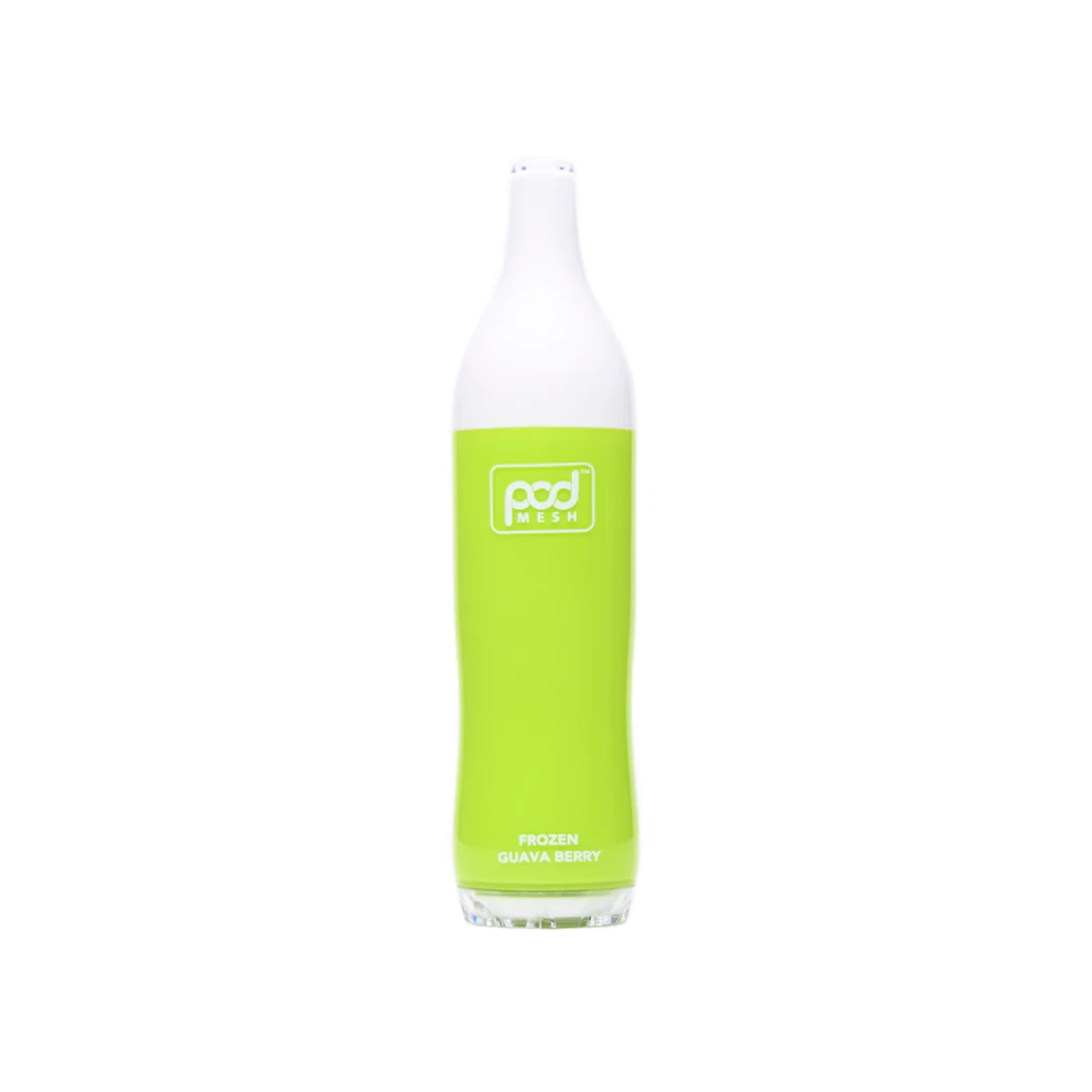 Pod Mesh Flo Disposable | 3500 Puffs | 10mL Frozen Guava Berry