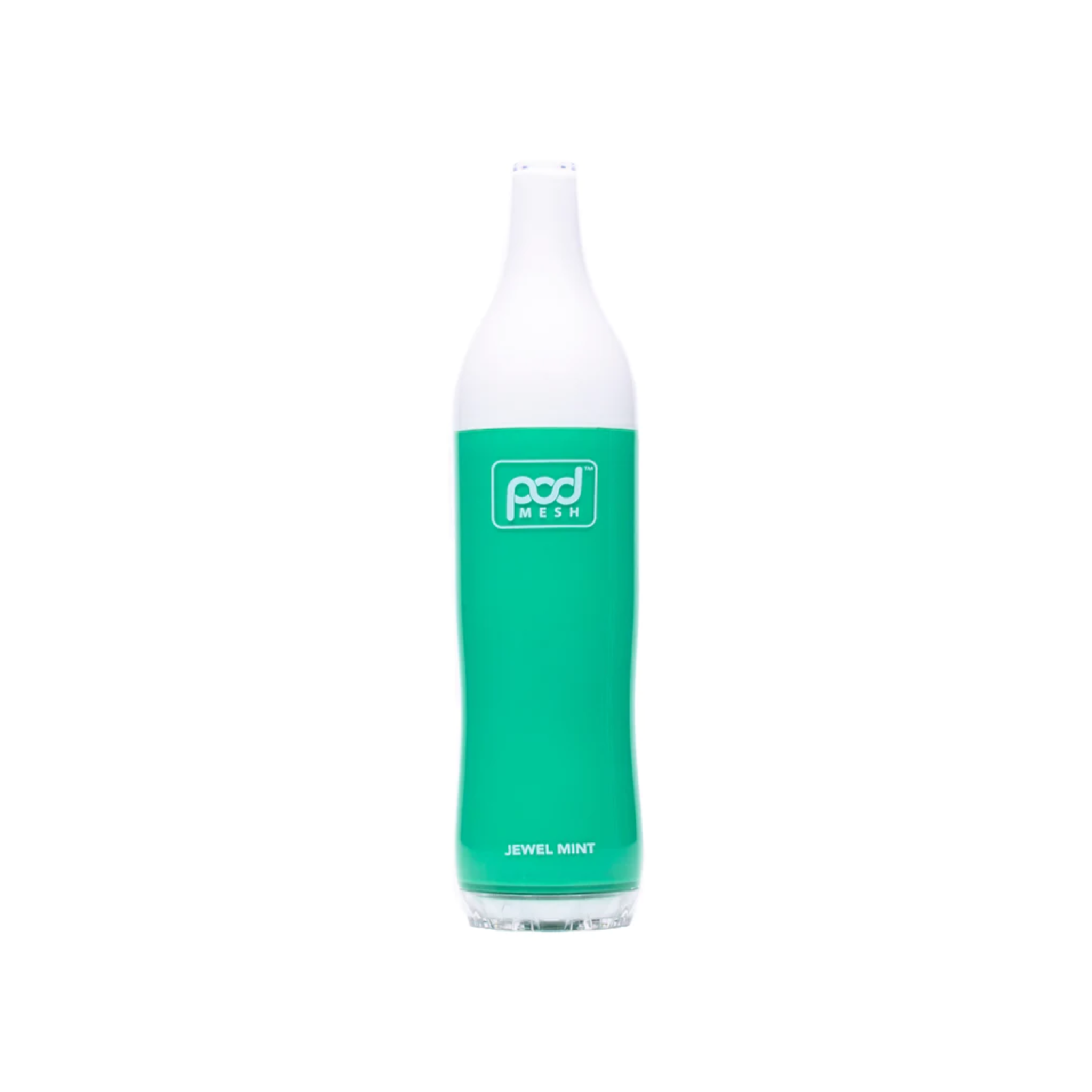 Pod Mesh Flo Disposable | 3500 Puffs | 10mL Jewel Mint