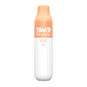SKWZD Disposable | 3000 Puffs | 8mL Peach Ice