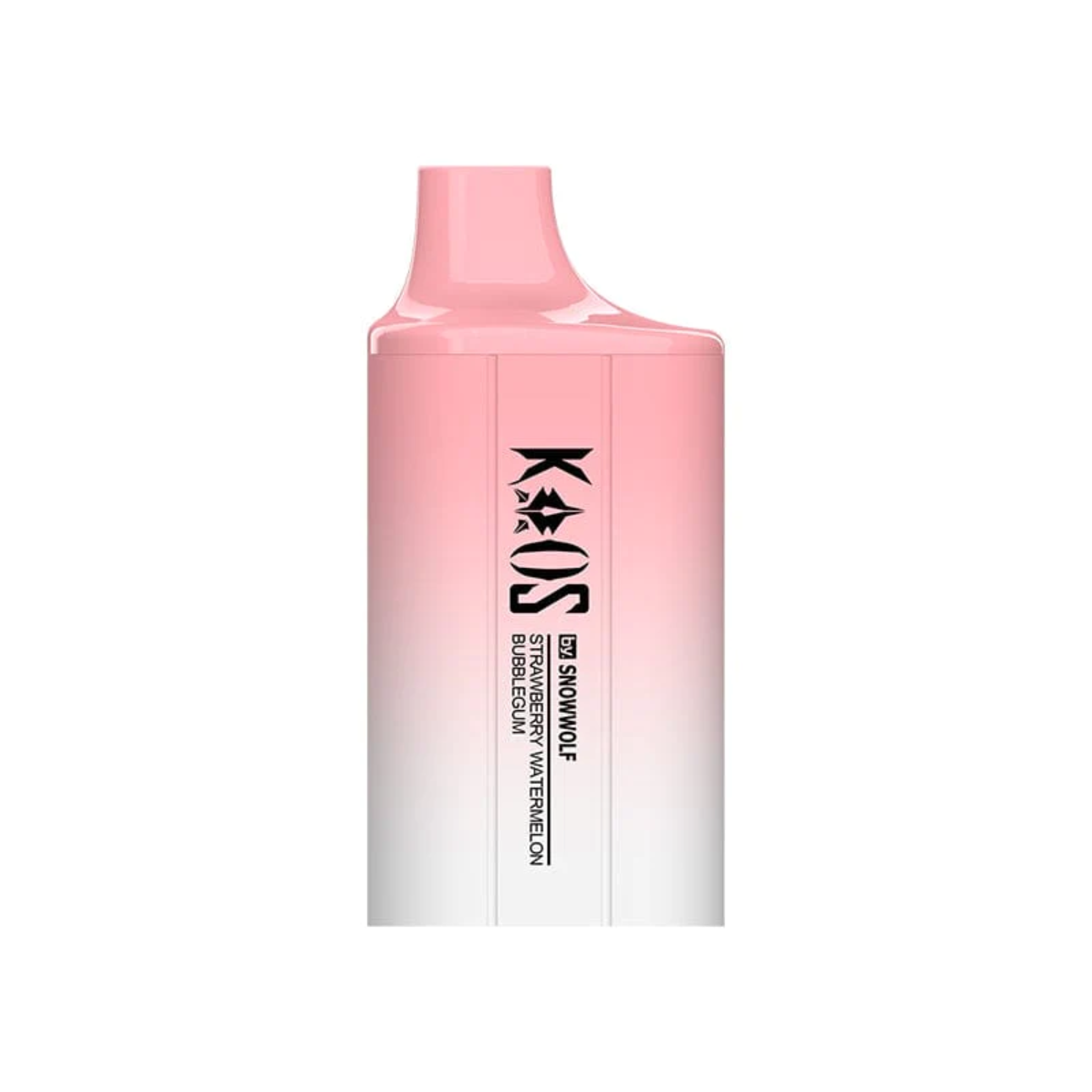 Snowwolf Kaos Disposable | 6000 Puffs | 15mL Strawberry Watermelon Bubblegum