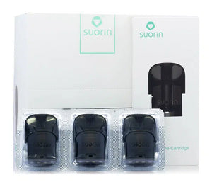Suorin Shine Pods (3-Pack) Packaging