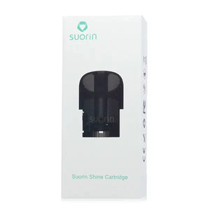 Suorin Shine Pods (3-Pack) Packaging