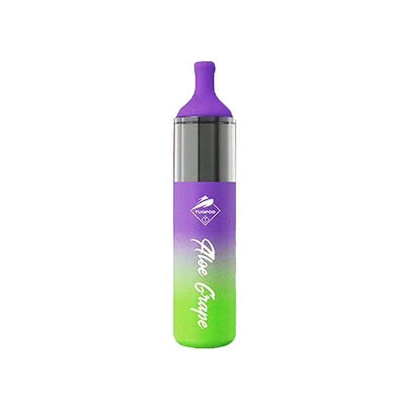 Tugpod EVO Disposable | 4500 Puffs | 10mL Aloe Grape