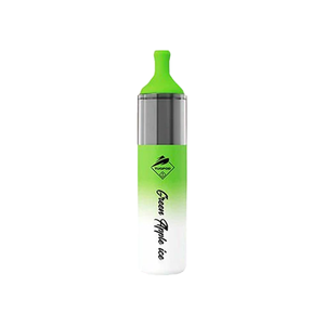Tugpod EVO Disposable | 4500 Puffs | 10mL Green Apple Ice	