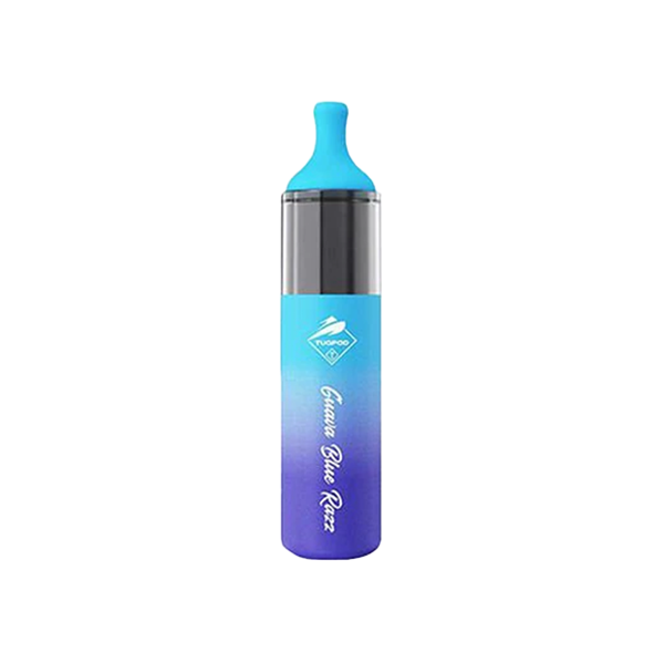 Tugpod EVO Disposable | 4500 Puffs | 10mL Guava Blue Razz