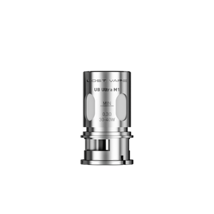 Lost Vape UB Ultra Coil Series | 5-pack -  M1 0.3 ohm