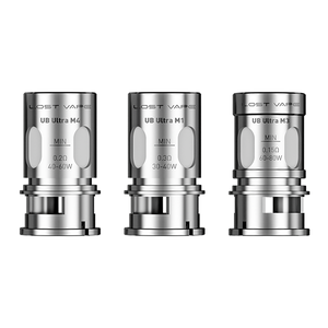 Lost Vape UB Ultra Coil Series | 5-pack - Group Photo