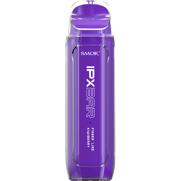 SMOK IPX BAR Disposable 4000 Puffs | 8.3mL Finger Lime Kiwiberry