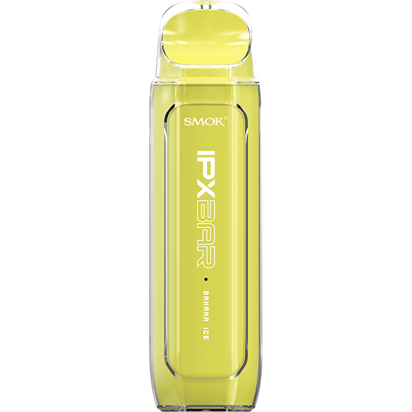 SMOK IPX BAR Disposable 4000 Puffs | 8.3mL Banana Ice