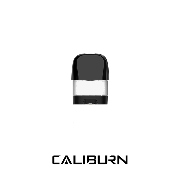 Uwell Caliburn X Empty Replacement Pods