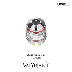 Uwell Valyrian 2 0.15 ohm Replacement Coil