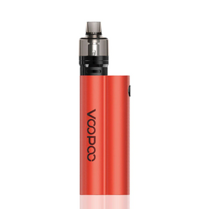Voopoo Musket Kit 120w Poppy Red
