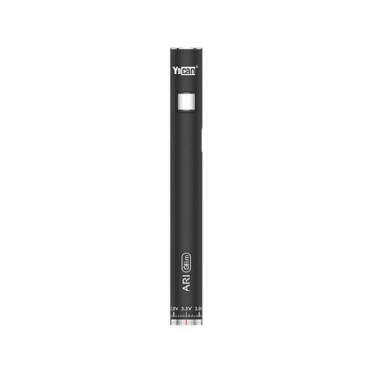 YOCAN ARI Slim Battery | 20 pc. | Promo Display Black