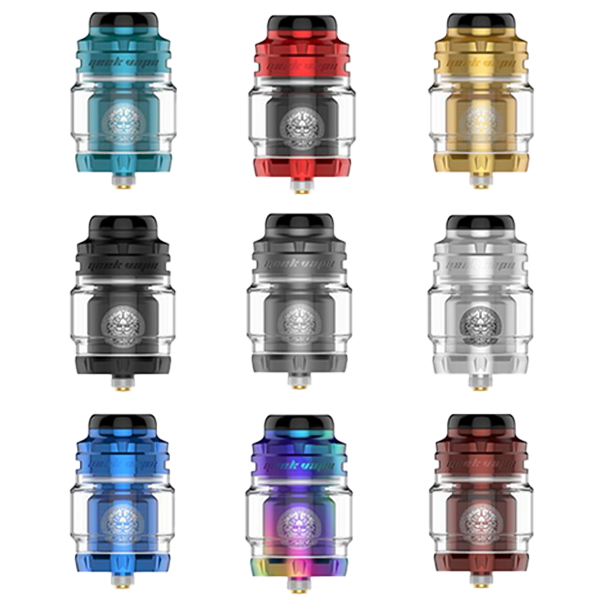 GeekVape Zeus X Mesh RTA (ZX II RTA) GeekVape Zeus X Mesh RTA (ZX II RTA)