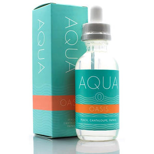 Oasis by Aqua TFN Series 60ml with Packaging