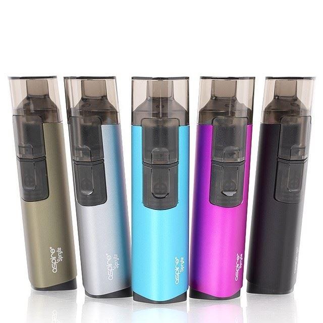 Aspire Device sold kits