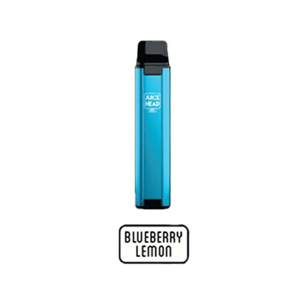 Juice Head Bars Disposable | 3000 Puffs | 8mL Blueberry Lemon