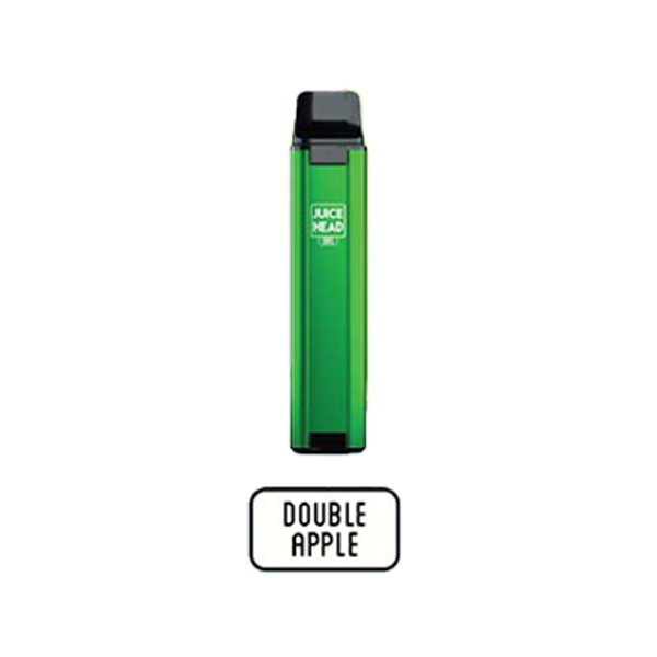 Juice Head Bars Disposable | 3000 Puffs | 8mL Double Apple
