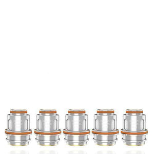 GeekVape Mesh Z Replacement Coils (Pack of 5) | For the Zeus Tank - Group Photo