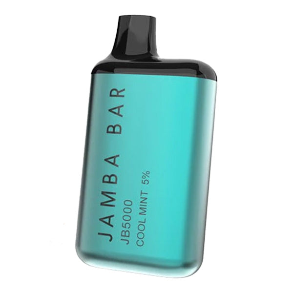 Jamba Bar JB5000 Disposable 5000 Puffs 13mL 50mg Cool Mint