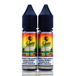Tropic Sun by Johnny Apple Vapes Salt (x2 15mL) without Packaging