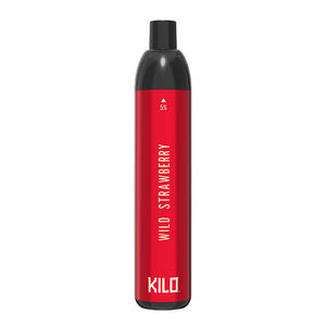 Kilo - Esco Bars Mesh Max Disposable | 4000 Puffs | 9mL Wild Strawberry