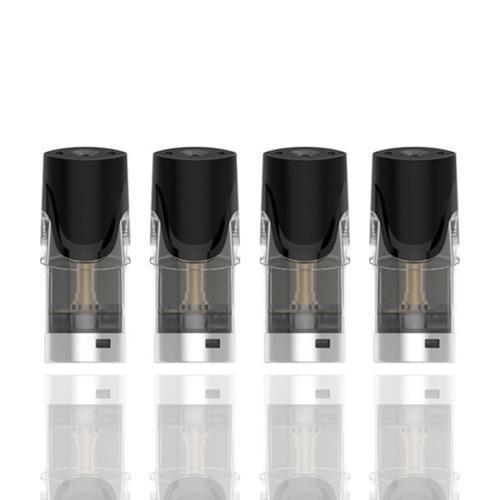 MOTI Vape Replacement Pod Cartridges (Pack of 4)