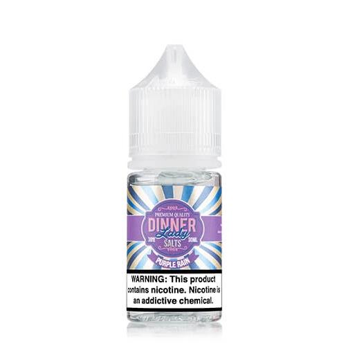Purple Rain by Dinner Lady TFN Salt 30mL Bottle