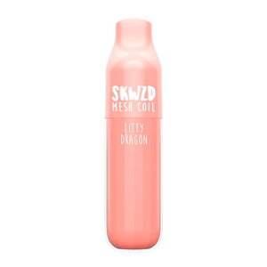 SKWZD Disposable | 3000 Puffs | 8mL Litty Dragon