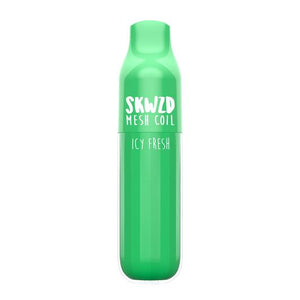 SKWZD Disposable | 3000 Puffs | 8mL Icy Fresh