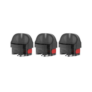 SMOK Nord 4 Replacement Pods | 3-Pack - Group Photo