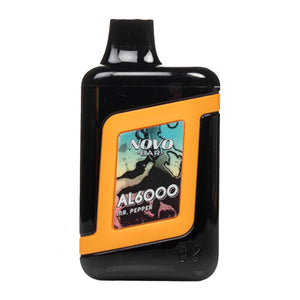 SMOK Novo Bar AL6000 Disposable | 6000 Puffs | 13mL Pepper