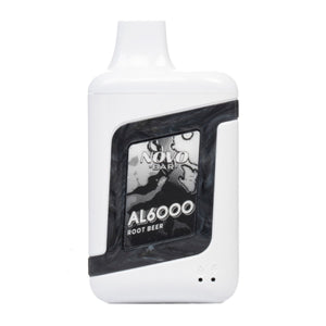 SMOK Novo Bar AL6000 Disposable | 6000 Puffs | 13mL Rootbeer