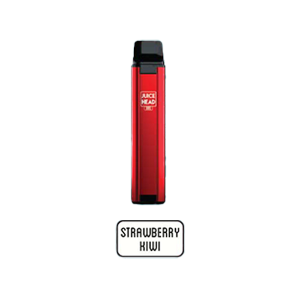 Juice Head Bars Disposable | 3000 Puffs | 8mL Strawberry Kiwi