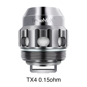 FreeMax TX Replacement Coils Fireluke 2 Tank (Pack of 5) 0.15 ohm