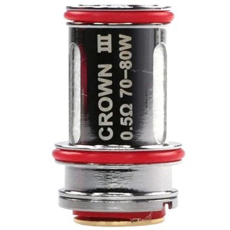 UWELL Crown 3 Coils (4-Pack) 0.5ohm 70-80Watts