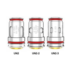 Uwell Crown V Coils - Group Photo