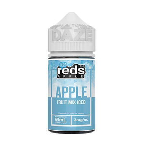 Reds Fruit Mix Iced by Reds Apple Series 60ml without Packaging