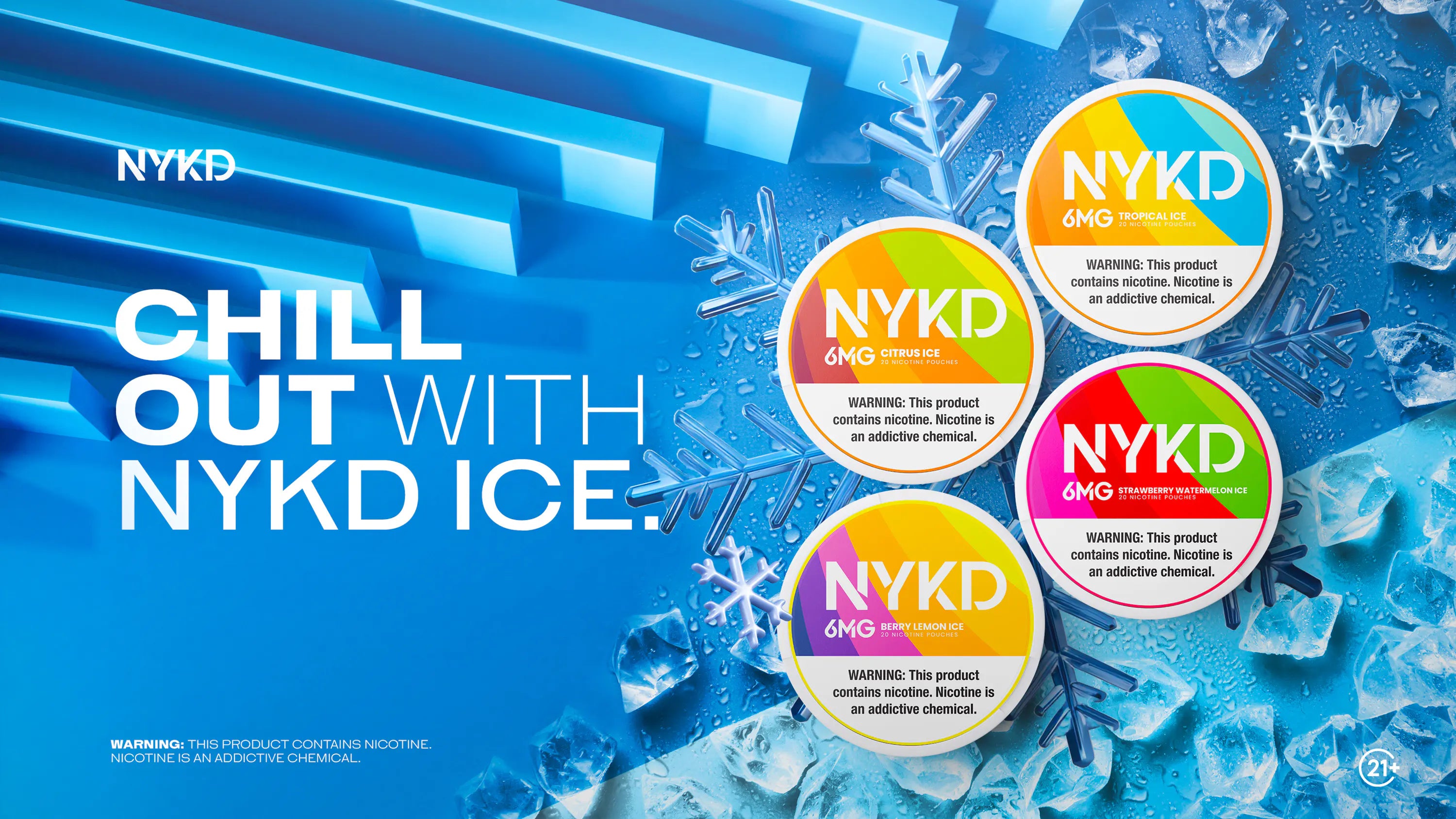 REVIEW: NYKD Nicotine Pouches